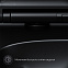 Унитаз подвесной AM.PM X-Joy S C85A1700MBSC безободковый с сиденьем черный