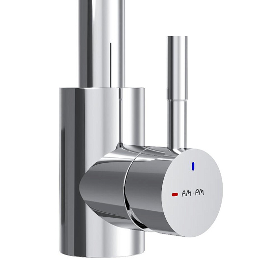 Смеситель для кухни AM.PM X-Joy S F85B07100 высокий, хром-8