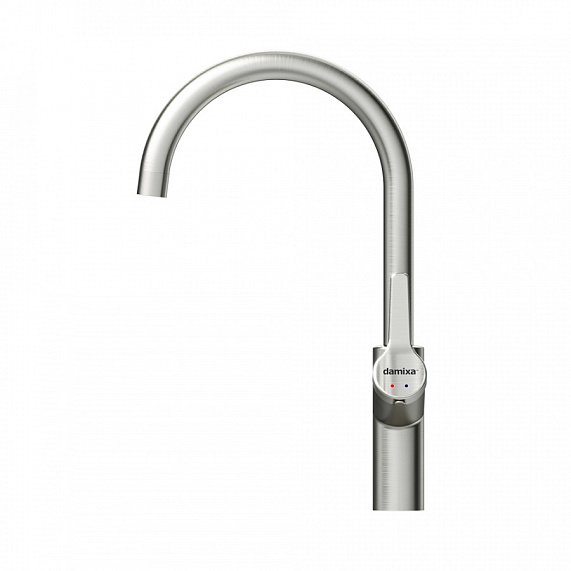 Смеситель для кухни Damixa Eclipse DX310720400 никель-4