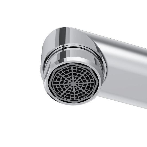 Смеситель для ванны и душа AM.PM Above F9X90200 длинный излив, хром-12