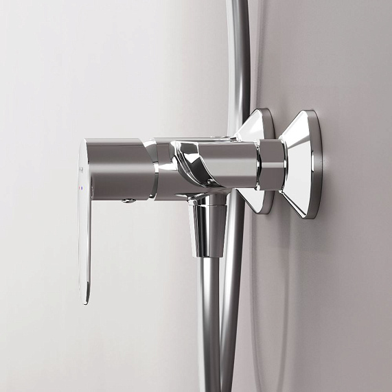 Смеситель для душа AM.PM Above F9X20000 хром-2