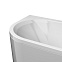 Ванна акриловая 170x70 AM.PM X-Joy W94A-170R70W-A угловая правосторонняя белая глянцевая