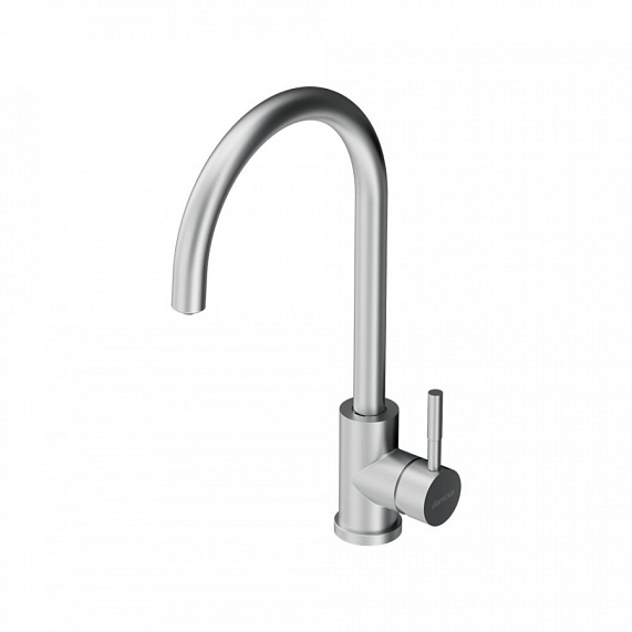 Смеситель для кухни Damixa Merkur DX710730000 никель-2