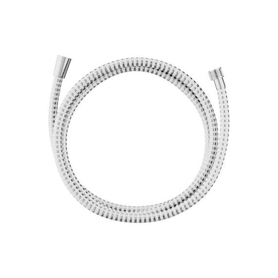 Шланг для душа 1750 AM.PM F0417C00 ребристый, хром-1