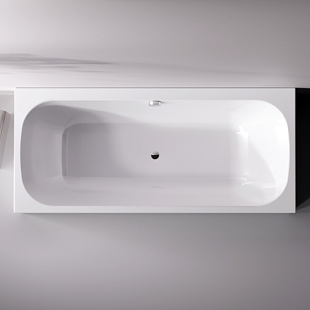 Ванна акриловая 180х80 AM.PM Above W9XA-180-080W-A белая глянцевая
