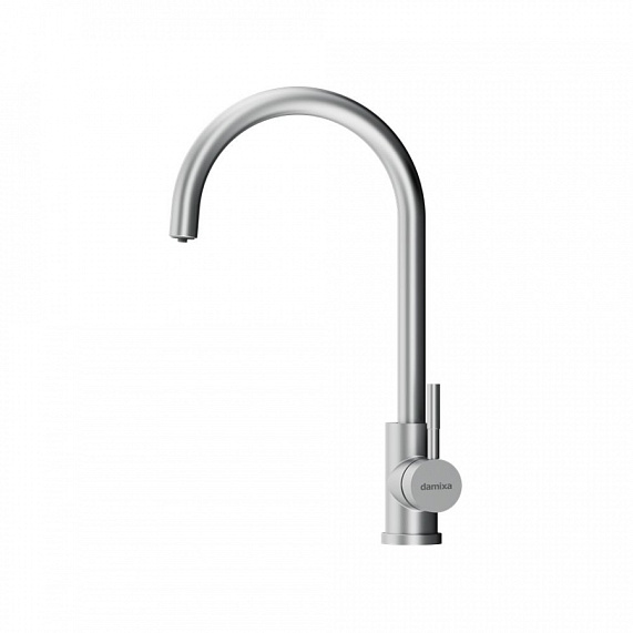Смеситель для кухни Damixa Merkur DX710730000 никель-3