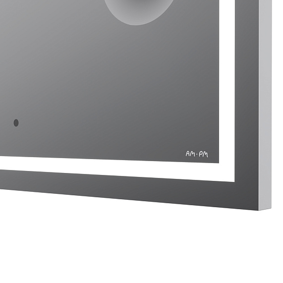 Мебель для ванной 75 AM.PM Gem напольная, графит напольная-5