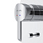 Смеситель для ванны и душа AM.PM Awe F1585000 с монтажной коробкой MultiDock